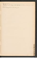 k.k. naturhistorisches Hofmuseum, Index Intendanzakten 1890, Seite 47